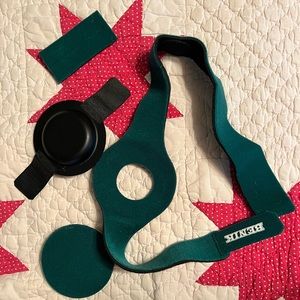 Benik Belt- Dark Green New